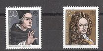 [EUROPA Stamps - Famous People, type AFG]