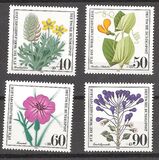 [Charity Stamps - Flowers & Plants, type AFQ]