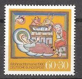 [Christmas Stamps, type AFX]