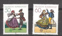 [EUROPA Stamps - Folklore, type AGN]