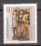 [The 450th Anniversary of the Death of Tilman Riemenschneider, Carver, type AGQ]