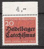 [The 400th Anniversary of the Heidelberger Katechismus, type HO]