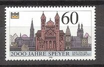 [The 2000th Anniversary of Speyer, type ATR]