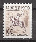 [The 500th Anniversary of Postal Communication in Europe, tip ATS]