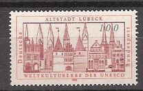 [The Old Part of Lübeck Town, tip ATU]