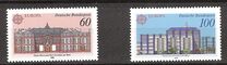 [EUROPA Stamps - Post Offices, type AUI]