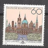 [The 750th Anniversary of Hannover, tip AVO]