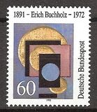 [The 100th Anniversary of the Birth of Erich Buchholz, Artist, tip AVQ]