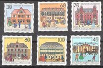 [Charity Stamps - Buildings, type AYI]