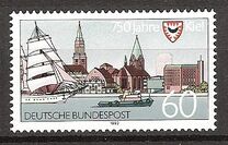 [The 750th Anniversary of Kiel, tip AZS]