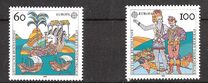 [EUROPA Stamps - Voyages of Discovery in America, type BAC]