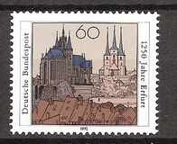 [The 1250th Anniversary of Erfurt, type BAF]