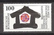 [International House Keeping Congress ' 92, type BAO]