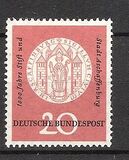 [The 1000th Anniversary of the Town of Aschaffenburg, type CX]