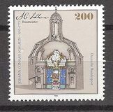 [The 300th Anniversary of the Birth of Johann Conrad Schlaun, Architect, tip BGZ]