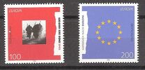 [EUROPA Stamps - Peace and Freedom, tip BHC]