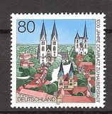 [The 1000th Anniversary of the Cathedral Square in Halberstadt, tip BJG]