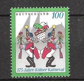 [The 175th Anniversary of the Cologne Carnival, tip BLM]