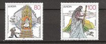 [EUROPA Stamps - Tales and Legends, tip BLY]