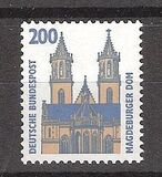 [Madgeburg Cathedral, type BCH]