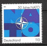 [The 50th Anniversary of NATO, tip BQS]