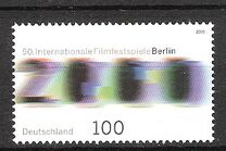 [The 50th Anniversary of the Berlin International Film Festival, type BTC]