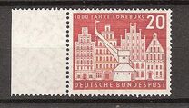 [The 1000th Anniversary of the Lüneburg, type CA]