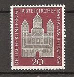 [The 800th Anniversary of the Church of Maria Laach, type CH]