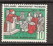 [The 500th Anniversary of the Freiburg University, type CY]