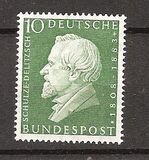 [The 150th Anniversary of the Birth of Herman Schulze-Delitzsch, type EB]