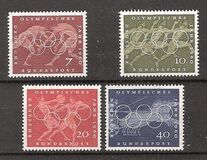 [Olympic Games - Rome, type FF]