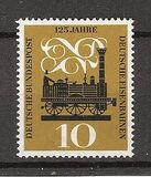 [The 125th Anniversary of the Railroads, type FR]