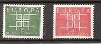 [EUROPA Stamps, type HY]