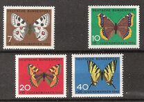 [Charity Stamps - Butterflies, type GV]