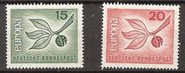 [EUROPA Stamps, type KV]