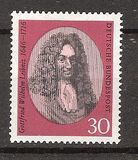 [The 250th Anniversary of the death of G.W.Leibniz, type LZ]