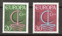 [EUROPA Stamps, type MA]