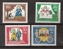 [Charity Stamps - Fairy Tales, type ME]