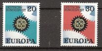 [EUROPA Stamps, type MO]