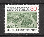 [Stamp Exhibition SABRIA 70, type PT]