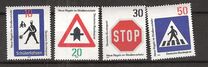 [New Traffic Regulations, type RB]