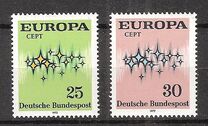 [EUROPA Stamps, type SV]