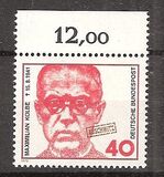 [Maximilian Kolbe, type UQ]