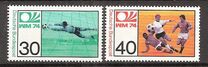 [Football World Cup - West Germany, type WD]