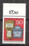 [The 100th Anniversary of the World Postal Union, type WR]