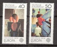 [EUROPA Stamps - Paintings, type XG]