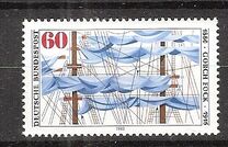 [The 100th Anniversary of the Birth of Gorch Fock, Writer, type AFP]