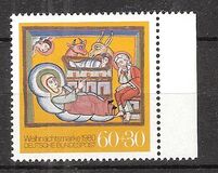 [Christmas Stamps, type AFX]