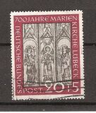 [The 700th Anniversary of the Lübeck Marie Church, type L1]