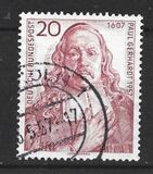 [The 350th Anniversary of the Birth of Paul Gerhardt, type CV]